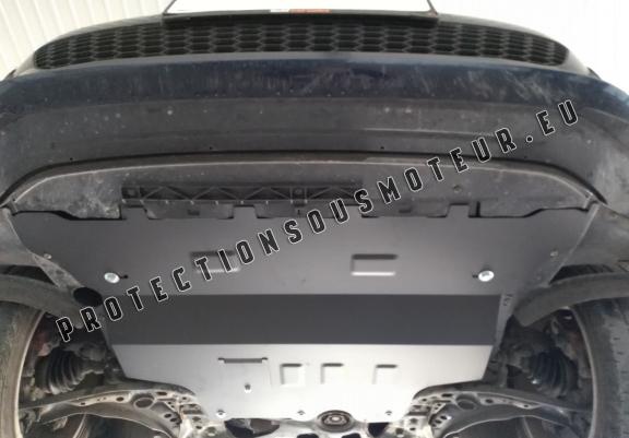 Cache sous moteur et de la boîte de vitesse Audi A3 (8V) - Boîte de vitesse automatique