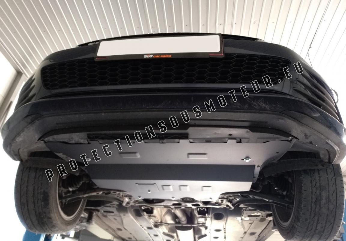 Cache Moteur Golf 7 et Seat Leon essence