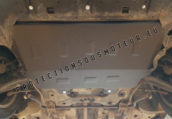 Cache sous moteur et de la boîte de vitesse Citroen C4 Picasso