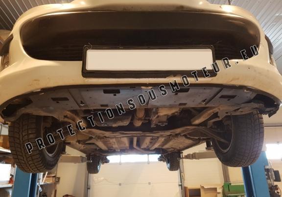 Cache sous moteur et de la boîte de vitesse Citroen C4 Picasso