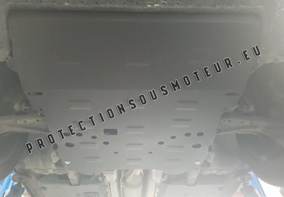 Cache sous moteur et de la boîte de vitesse Citroen DS7 Crossback