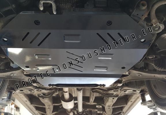 Cache sous moteur et de la boîte de vitesse Chevrolet Captiva