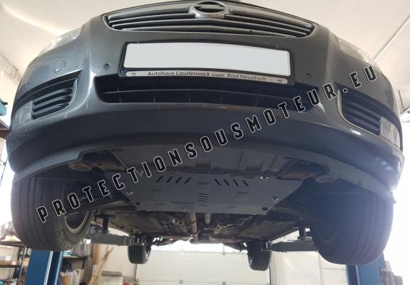 Cache sous moteur et de la boîte de vitesse Opel Insignia