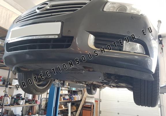 Cache sous moteur et de la boîte de vitesse Opel Astra J