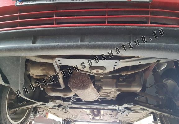 Cache sous moteur et de la boîte de vitesse Volkswagen Vento