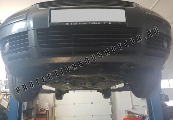 Cache de protection de la boîte de vitesse Audi Allroad A6 - manuelle