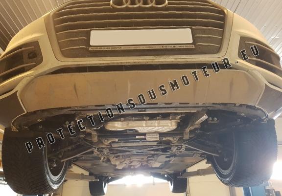 Cache Sous Moteur Audi Q7 