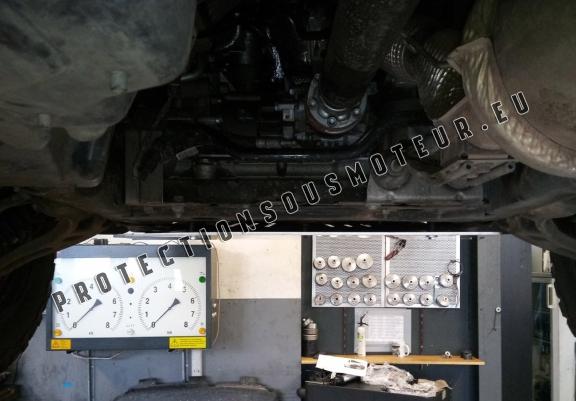 Cache sous moteur et de la boîte de vitesse Volkswagen Volkswagen Transporter T6 - Aluminium