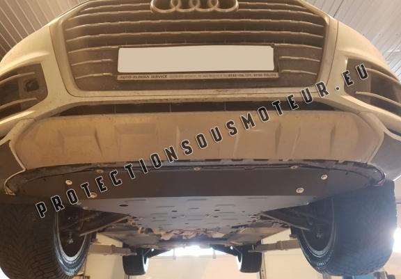 Cache de protection de la boîte de vitesse Audi Q8