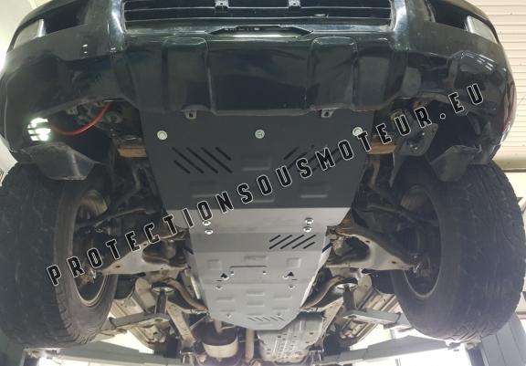 Cache de protection de la boîte de vitesse Toyota Land Cruiser 150