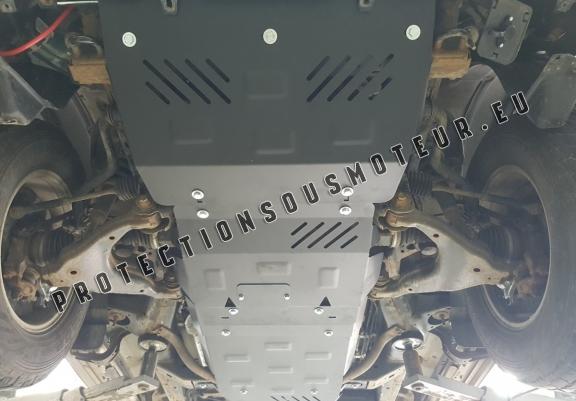 Cache de protection de la boîte de vitesse Toyota Fj Cruiser