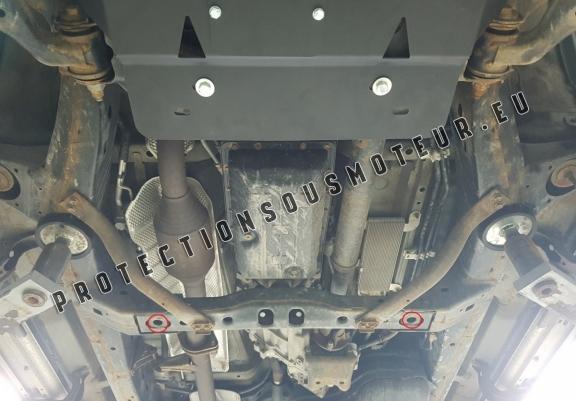 Cache de protection de la boîte de vitesse Toyota Fj Cruiser