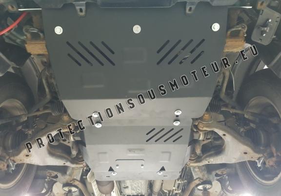 Cache sous moteur et de la radiateur Toyota 4Runner