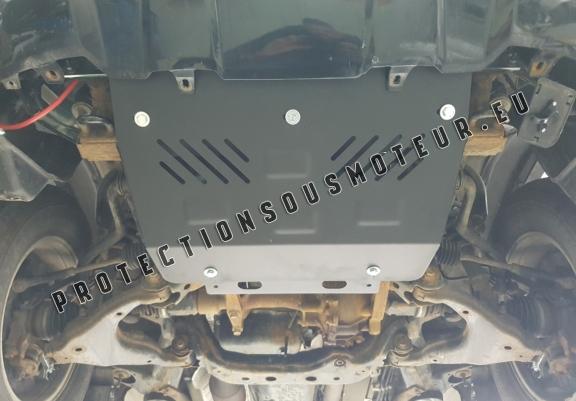 Cache sous moteur et de la radiateur Toyota Land Cruiser J120