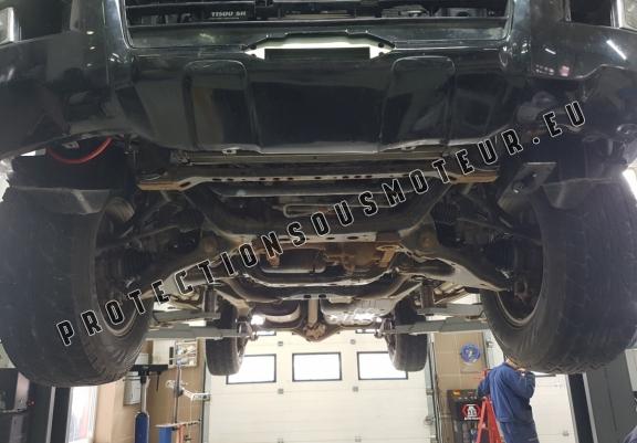 Cache sous moteur et de la radiateur Toyota 4Runner