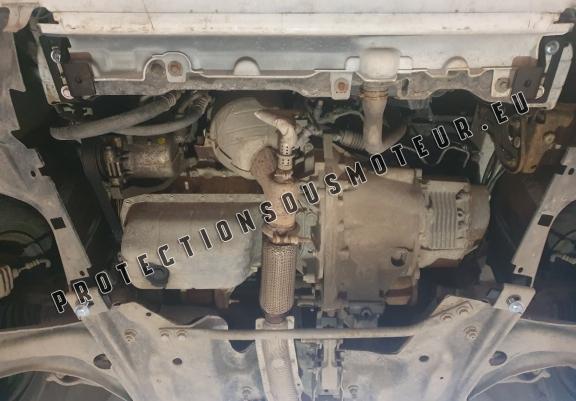 Cache sous moteur et de la boîte de vitesse Peugeot 301