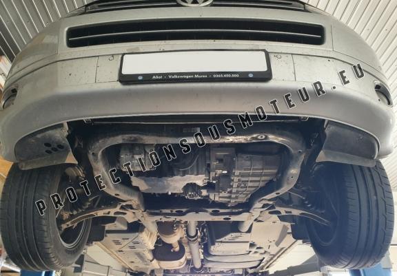 Cache sous moteur et de la boîte de vitesse Volkswagen T5 Caravelle 