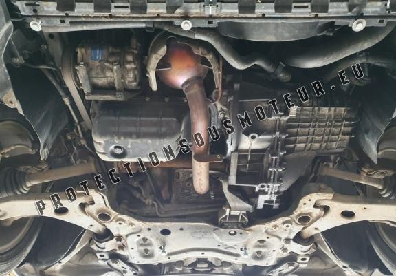 Cache sous moteur et de la boîte de vitesse Volvo S40