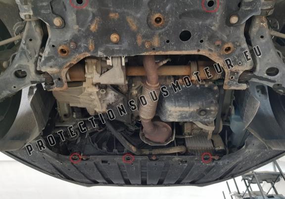 Cache sous moteur et de la boîte de vitesse Ford C - Max