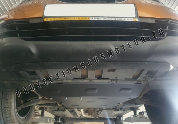 Cache sous moteur et de la boîte de vitesse Renault Clio 4
