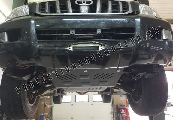 Cache sous moteur et de la radiateur Toyota 4Runner