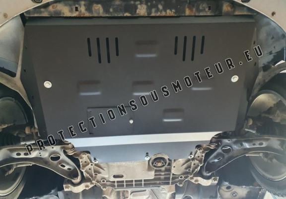 Cache sous moteur et de la boîte de vitesse Seat Toledo 3