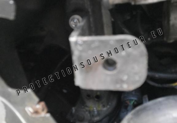 Cache sous moteur et de la boîte de vitesse Vw golf mk5