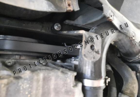 Cache sous moteur et de la boîte de vitesse Volkswagen Touran