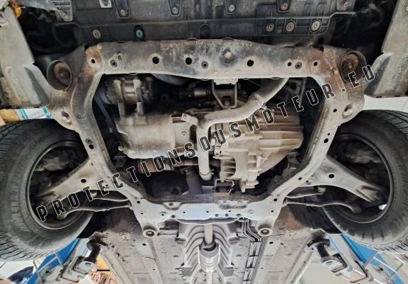 Cache sous moteur et de la boîte de vitesse Hyundai Verna