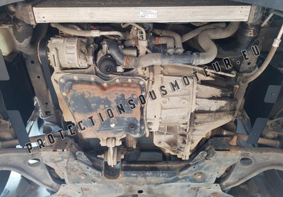 Cache sous moteur et de la boîte de vitesse Nissan NV400