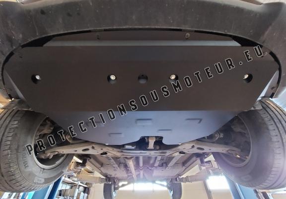 Cache Sous Moteur Kia Sportage