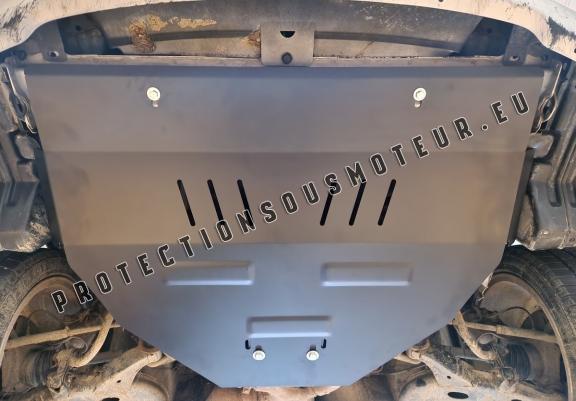 Cache sous moteur et de la boîte de vitesse Subaru Forester 1