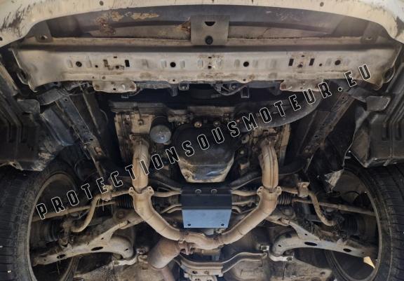 Cache sous moteur et de la boîte de vitesse Subaru Legacy III