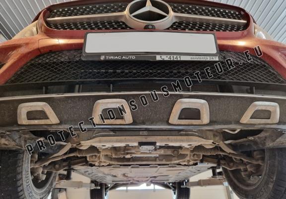 Cache sous moteur et de la boîte de vitesse  Mercedes GLK X204
