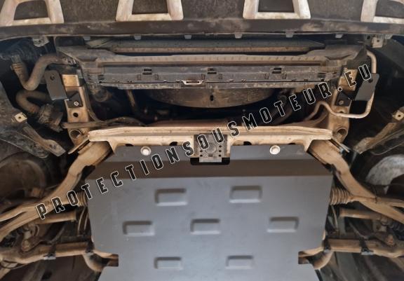 Cache sous moteur Mercedes GLC X253