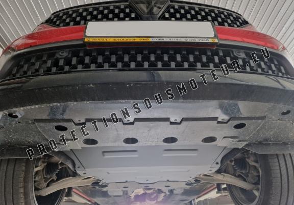 Cache sous moteur et de la boîte de vitesse Nissan Qashqai J12