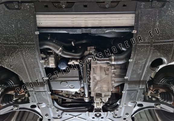 Cache sous moteur et de la boîte de vitesse Fiat Ducato