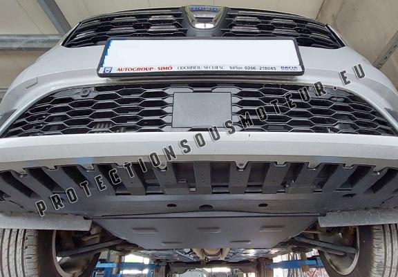 Cache sous moteur et de la boîte de vitesse Dacia Sandero 3 Stepway