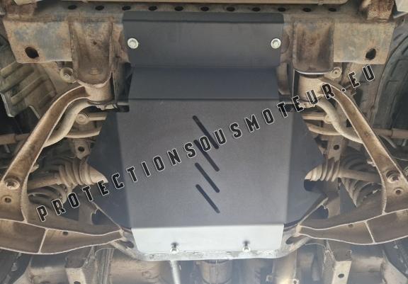 Cache sous moteur et de la radiateur Suzuki Vitara 2.0