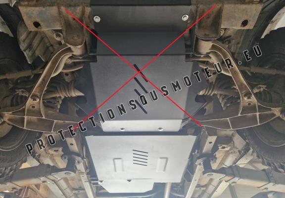 Cache de protection de la boîte de vitesse Suzuki Vitara 2.0