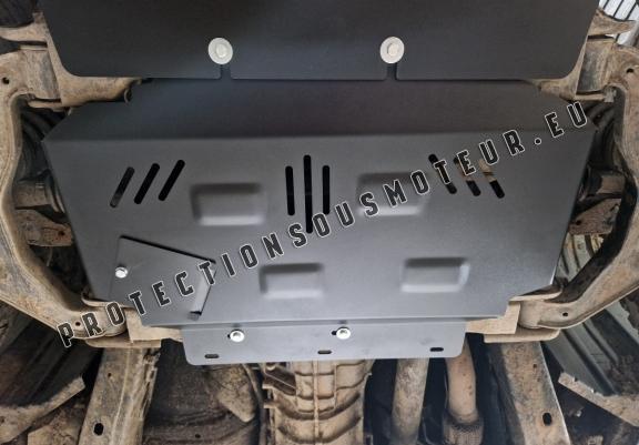 Cache Sous Moteur Nissan Navara D40