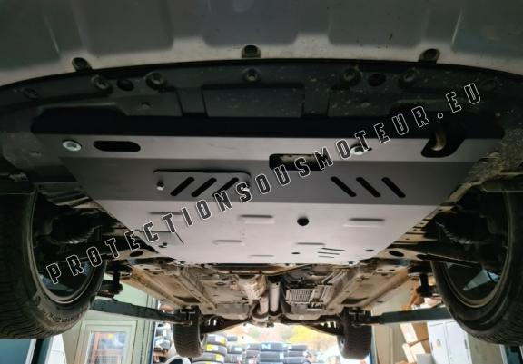 Cache sous moteur et de la boîte de vitesse Mitsubishi Outlander