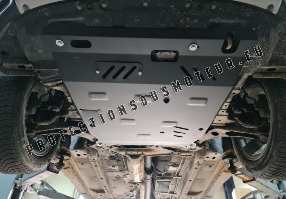 Cache sous moteur et de la boîte de vitesse Mitsubishi Outlander