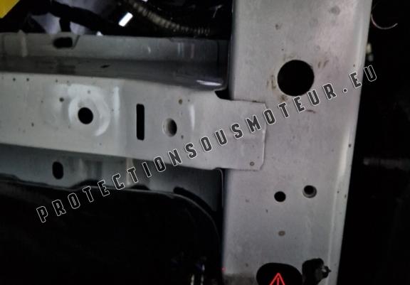 Cache sous moteur et de la boîte de vitesse Volkswagen Transporter T7 Van