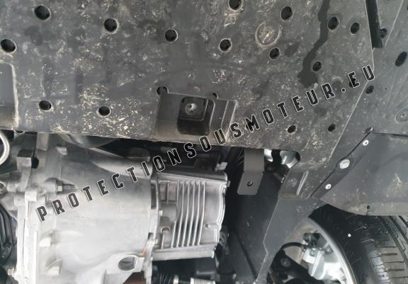 Cache sous moteur et de la boîte de vitesse Peugeot 2008