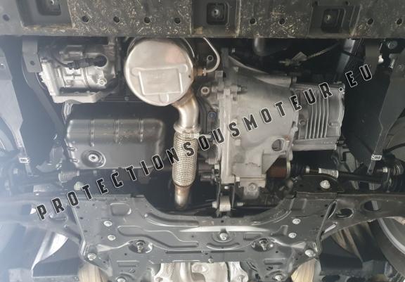 Cache sous moteur et de la boîte de vitesse Opel Mokka