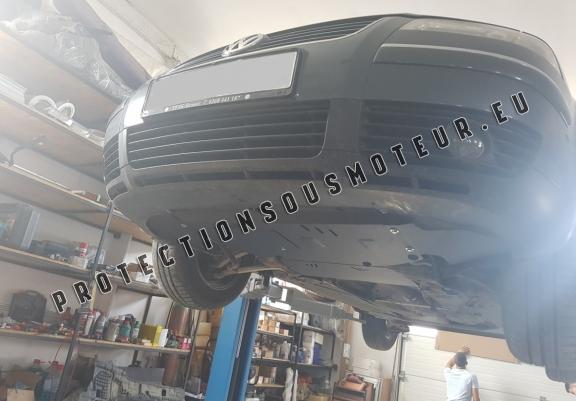 Cache sous moteur et de la radiateur Skoda Superb- 1,8 1,9 2,0 TDI