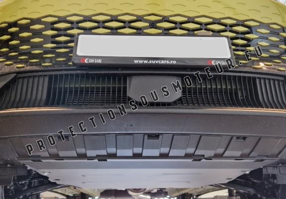 Cache Sous Moteur Audi Baic Beijing X75