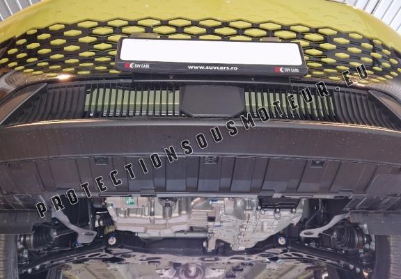 Cache Sous Moteur Audi Baic Beijing X75