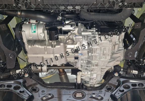 Cache Sous Moteur Audi Baic Beijing X75